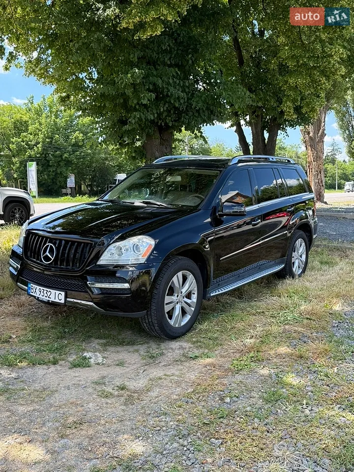 2011 Mercedes-Benz GL-klasse - мініатюра 52
