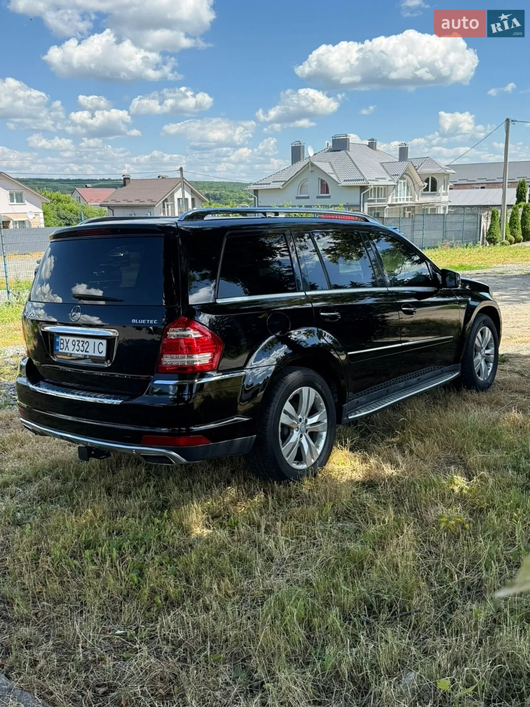 2012 Mercedes-Benz GL-klasse - мініатюра 4