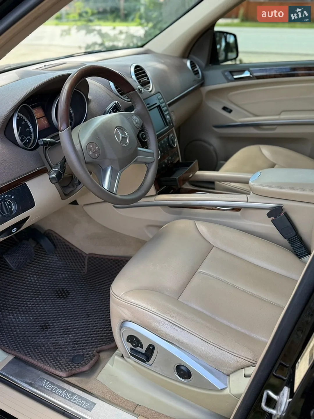 2012 Mercedes-Benz GL-klasse - мініатюра 8
