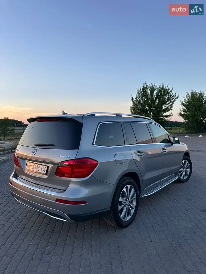 2014 Mercedes-Benz GL-klasse - мініатюра 61