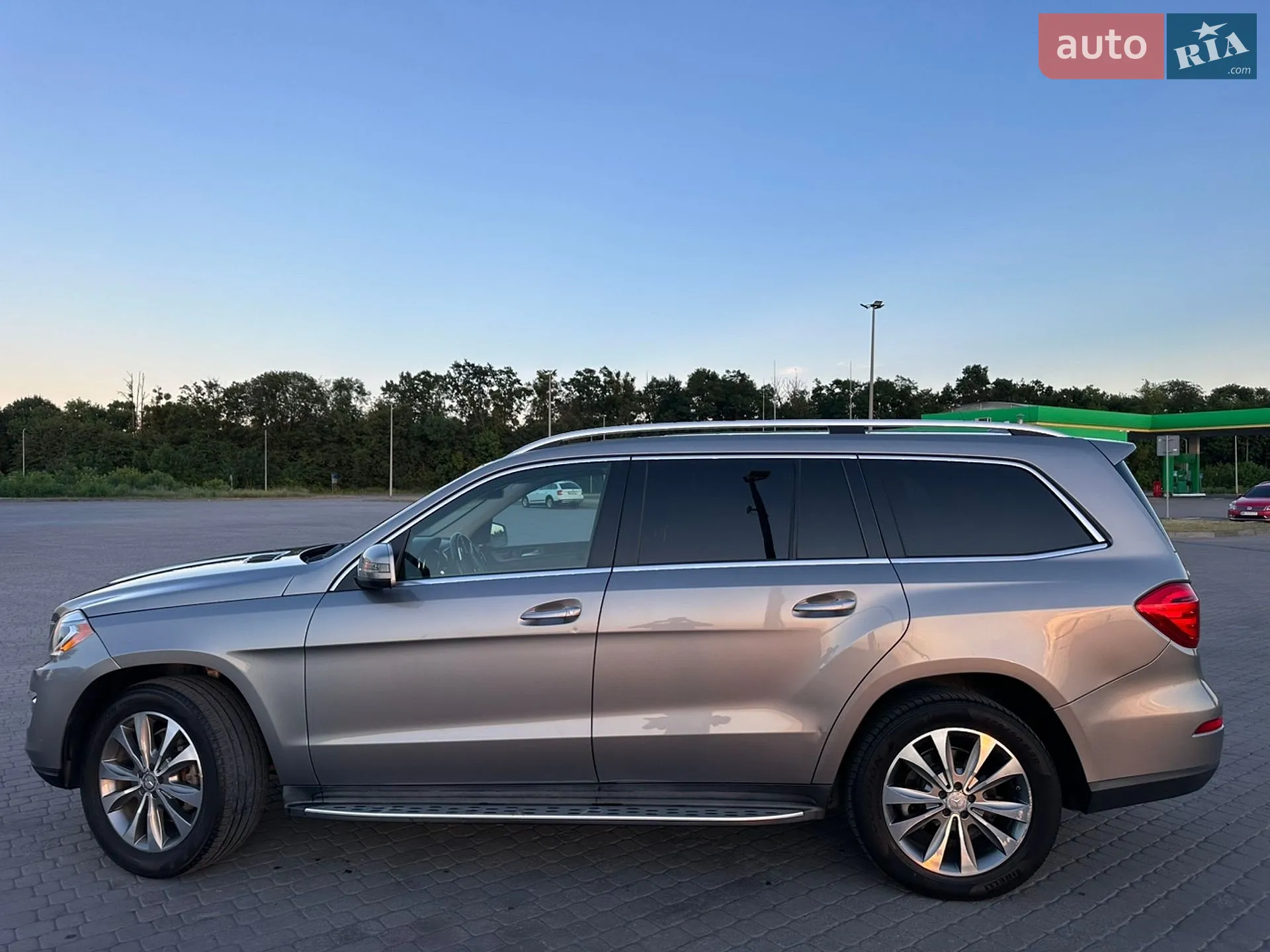 2014 Mercedes-Benz GL-klasse - мініатюра 4