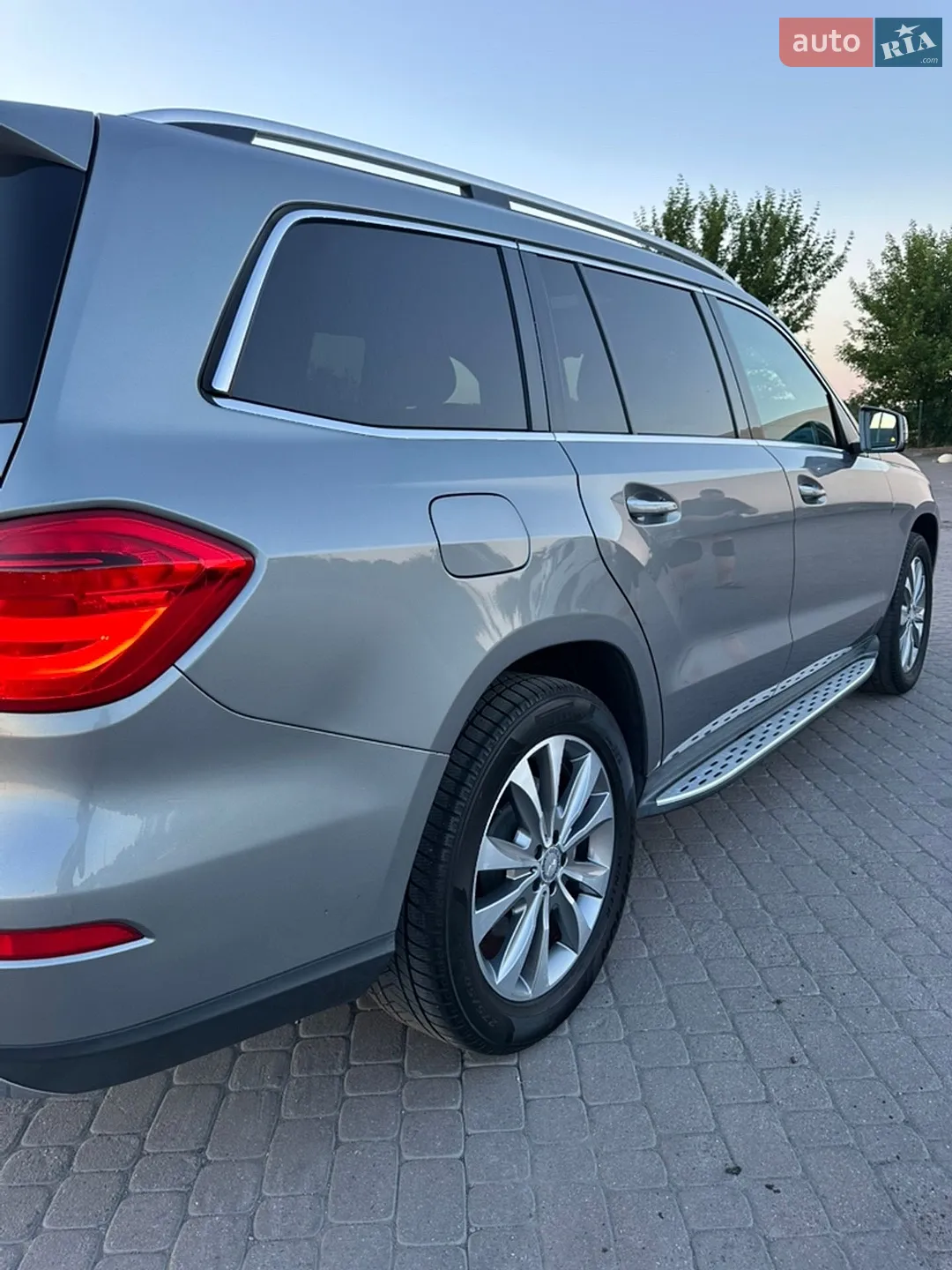 2014 Mercedes-Benz GL-klasse - мініатюра 24