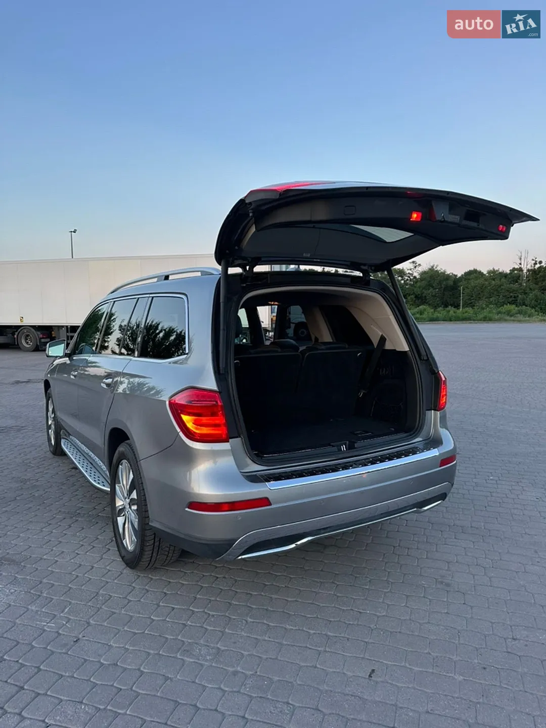 2014 Mercedes-Benz GL-klasse - мініатюра 40