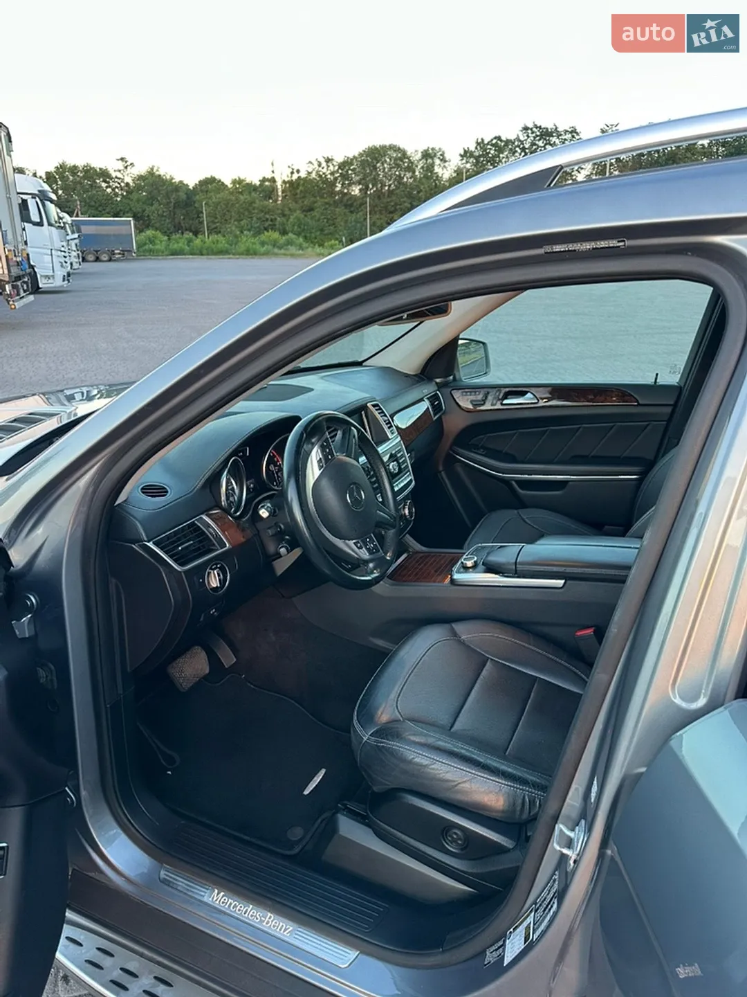 2014 Mercedes-Benz GL-klasse - мініатюра 44