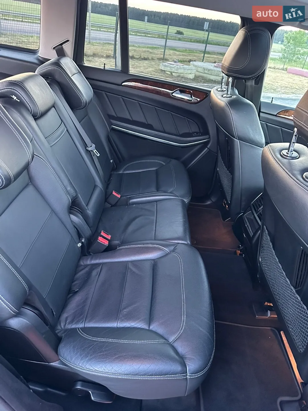 2014 Mercedes-Benz GL-klasse - мініатюра 52