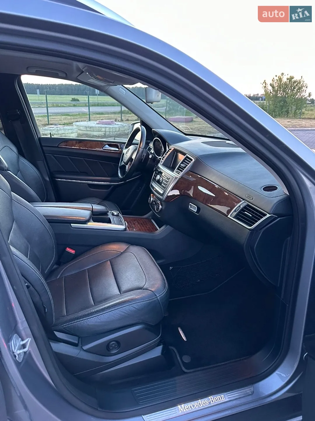 2014 Mercedes-Benz GL-klasse - мініатюра 60