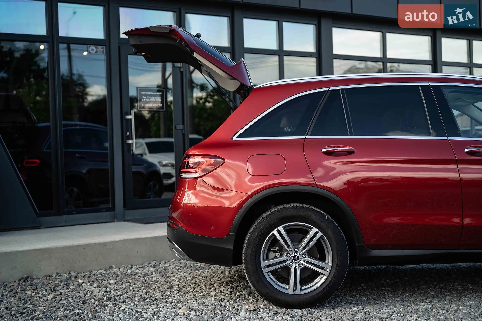 2020 Mercedes-Benz GL-klasse - мініатюра 17
