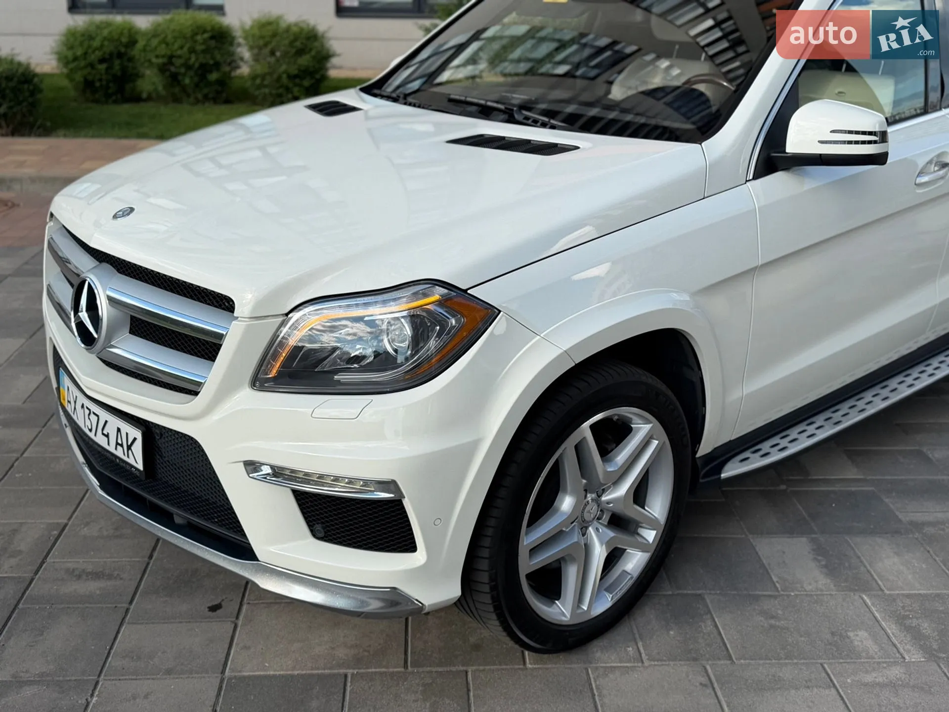 2013 Mercedes-Benz GL-klasse - мініатюра 3