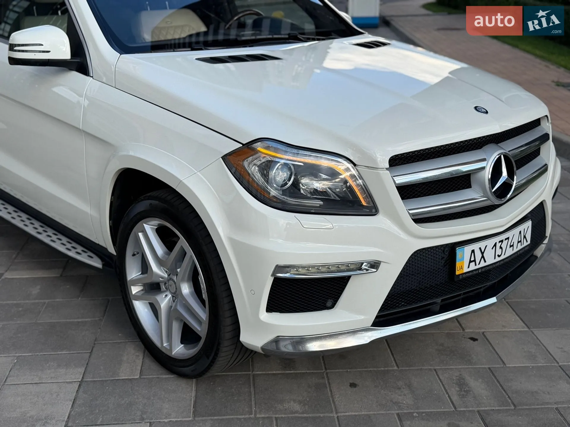 2013 Mercedes-Benz GL-klasse - мініатюра 9