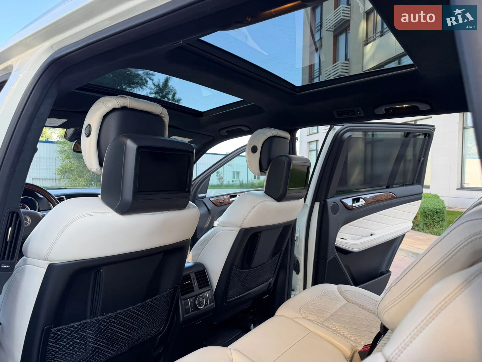 2013 Mercedes-Benz GL-klasse - мініатюра 23