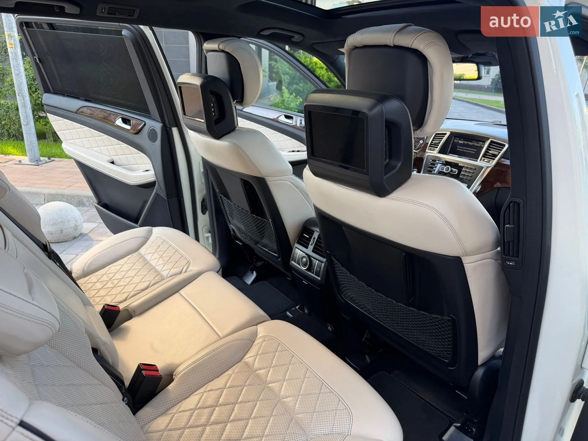 2013 Mercedes-Benz GL-klasse - мініатюра 33
