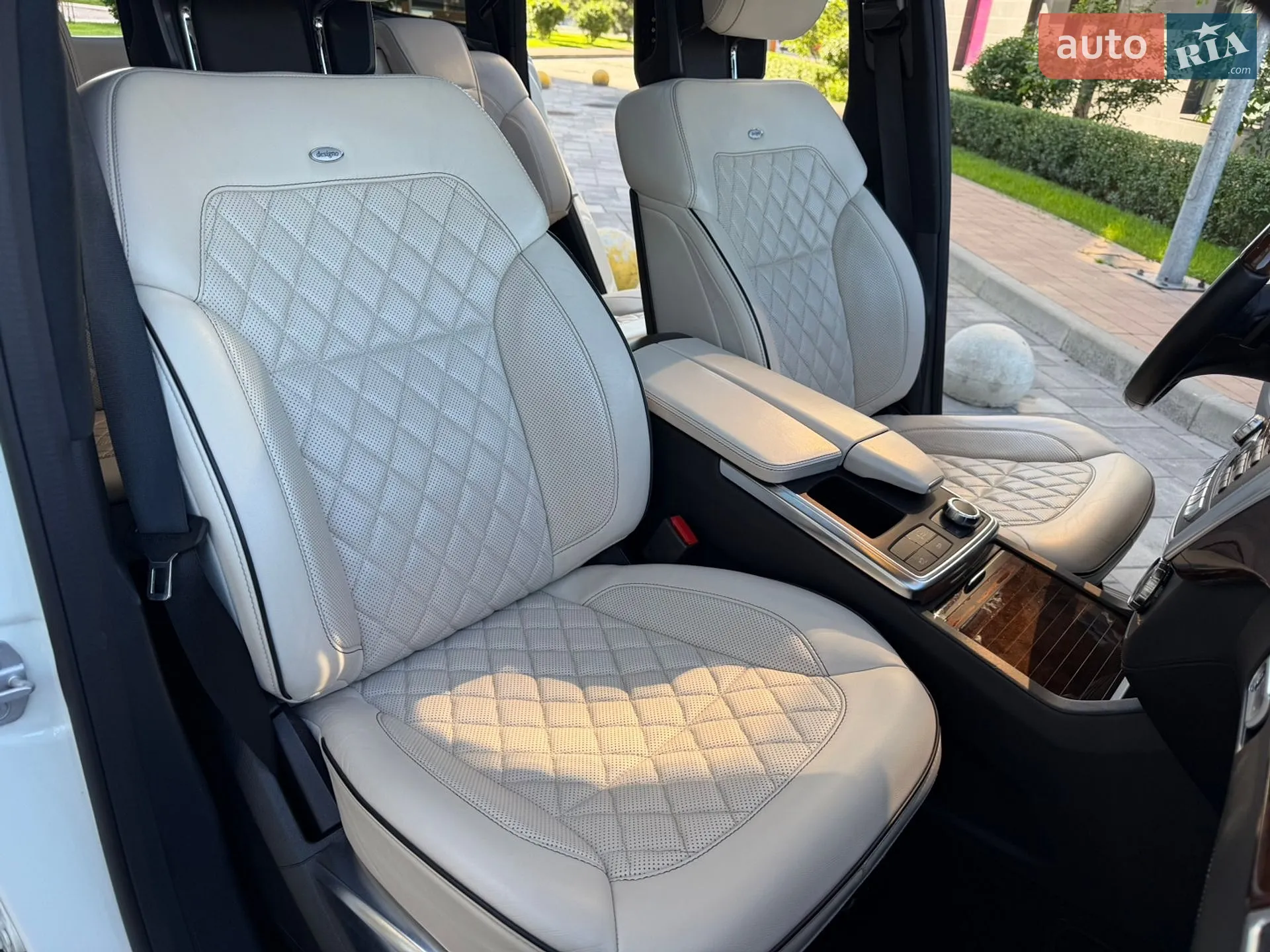 2013 Mercedes-Benz GL-klasse - мініатюра 37