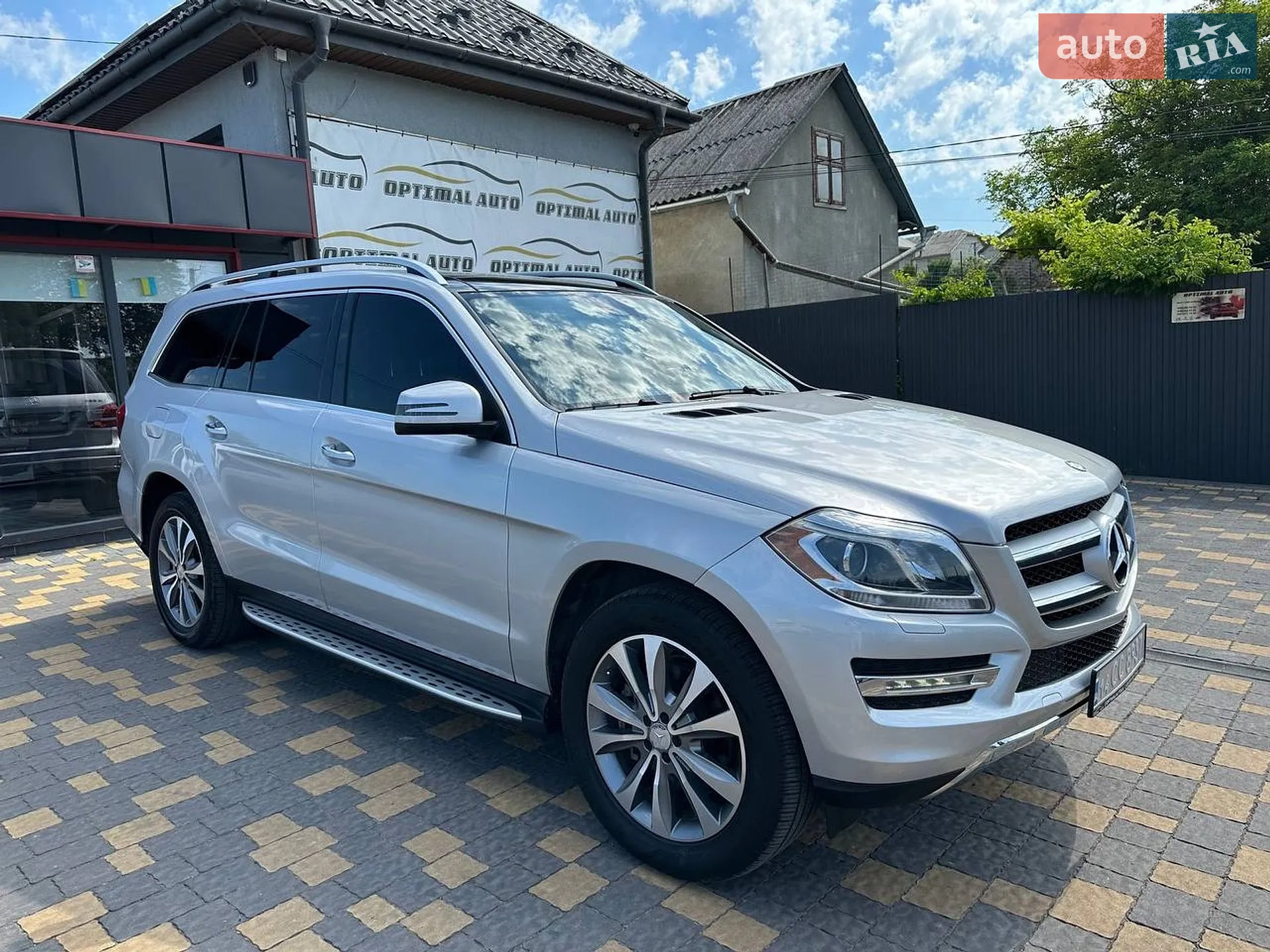 2016 Mercedes-Benz GL-klasse - мініатюра 4