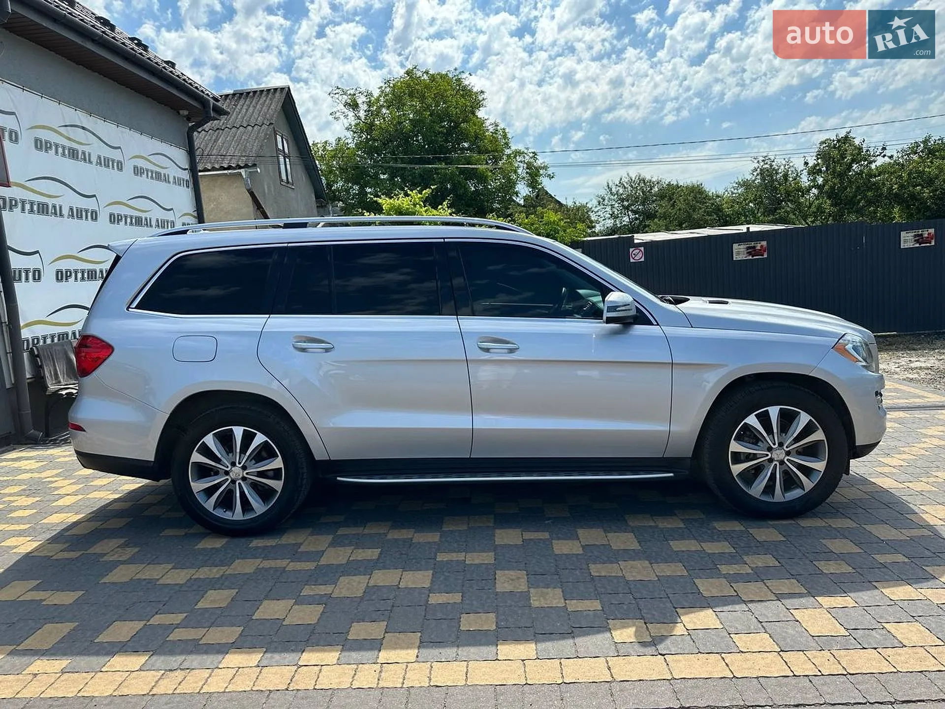 2016 Mercedes-Benz GL-klasse - мініатюра 6