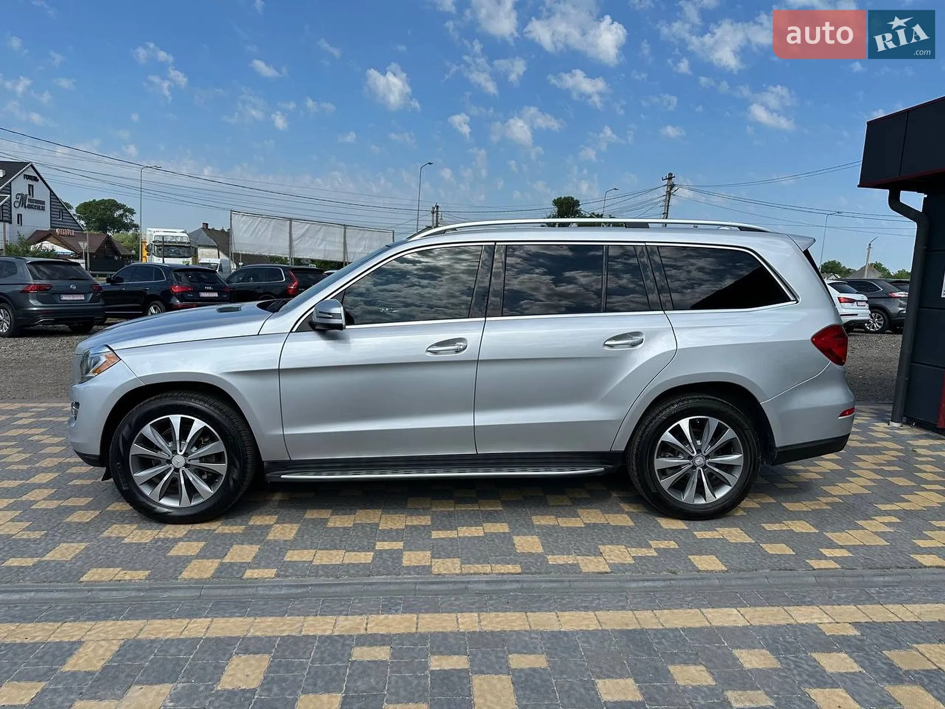 2016 Mercedes-Benz GL-klasse - мініатюра 12