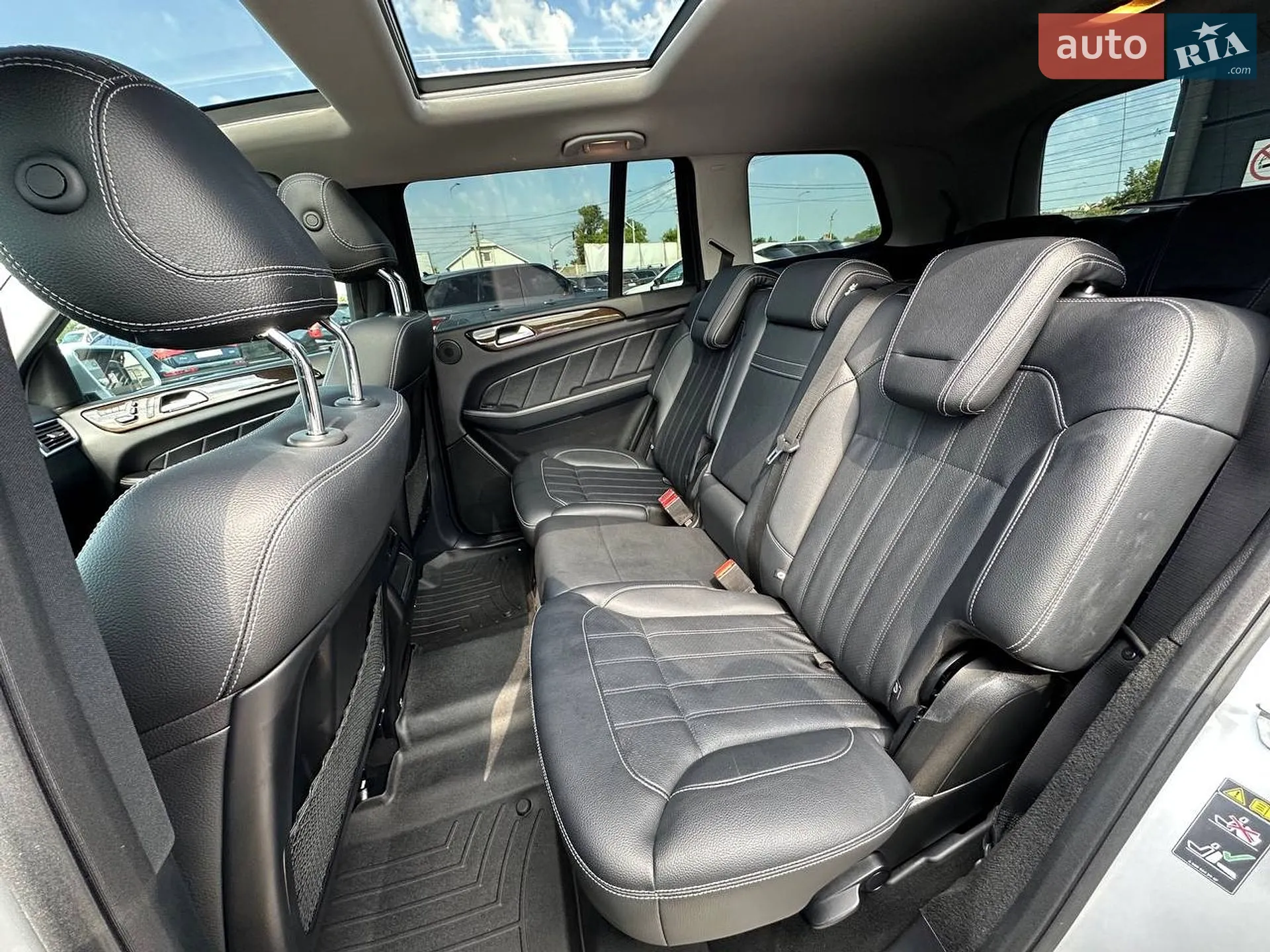 2016 Mercedes-Benz GL-klasse - мініатюра 19