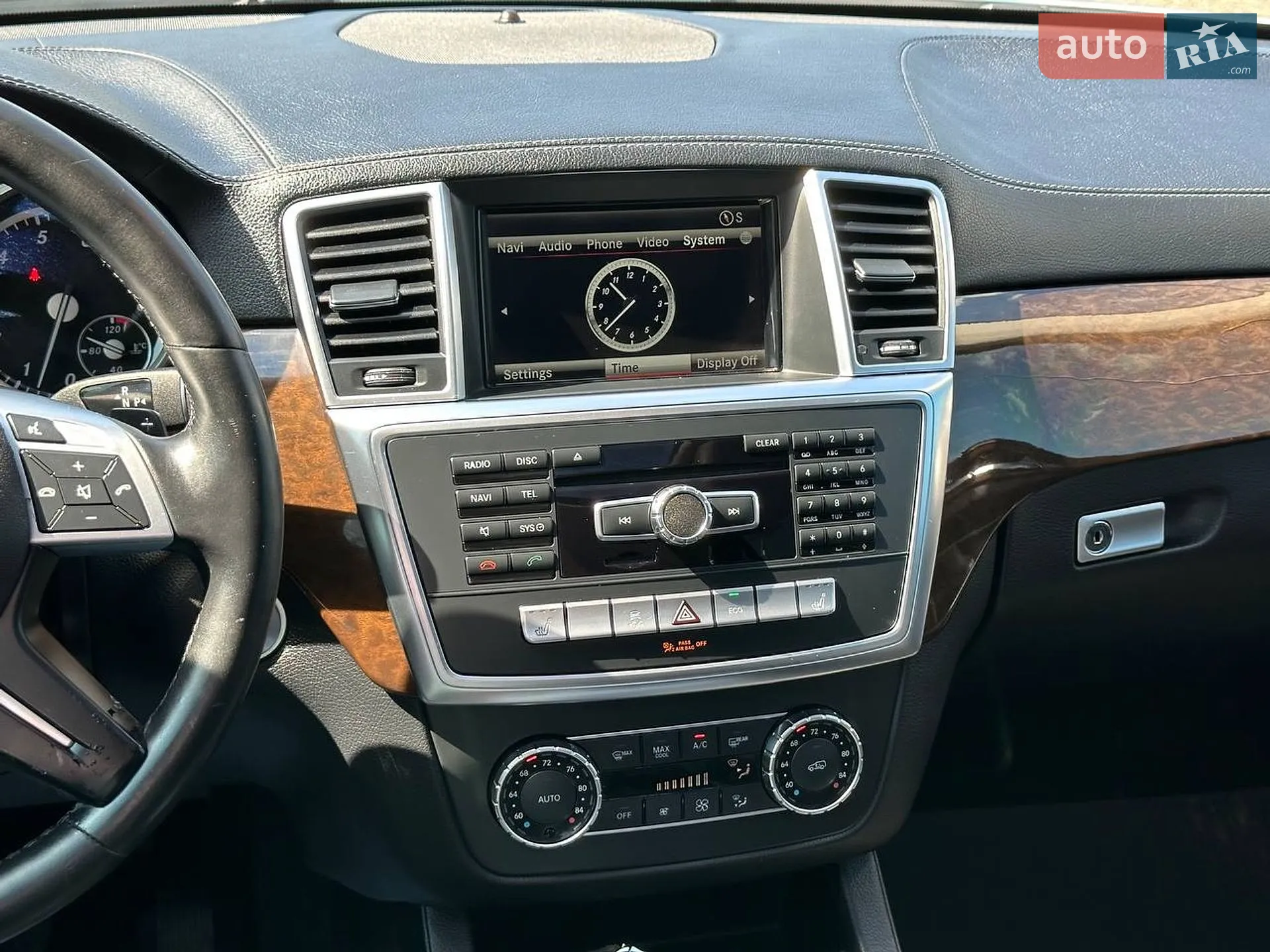 2016 Mercedes-Benz GL-klasse - мініатюра 32