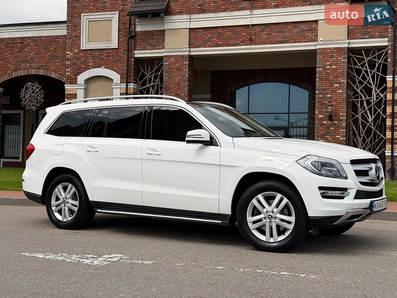 2013 Mercedes-Benz GL-klasse - мініатюра 28