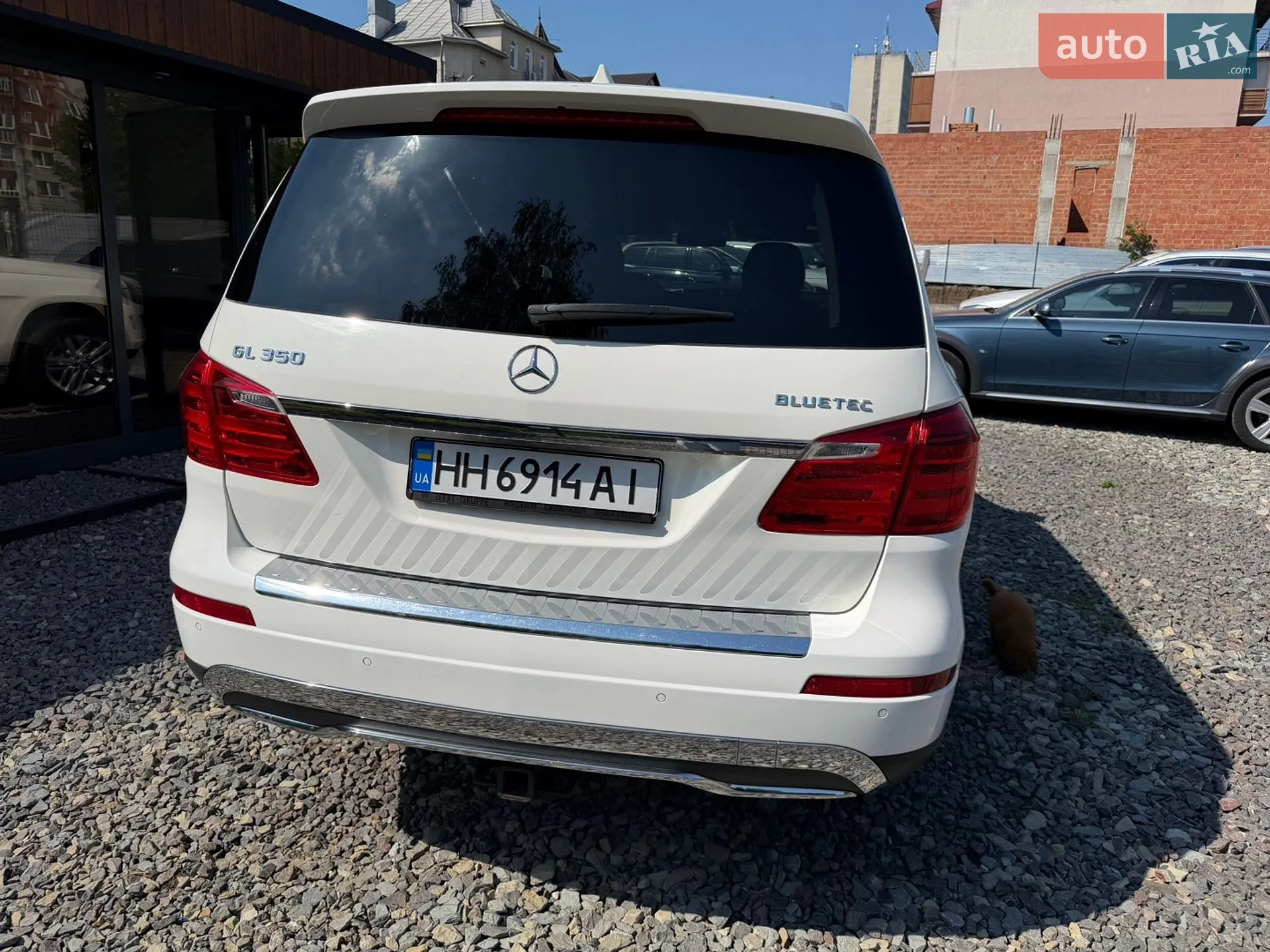 2014 Mercedes-Benz GL-klasse - мініатюра 7