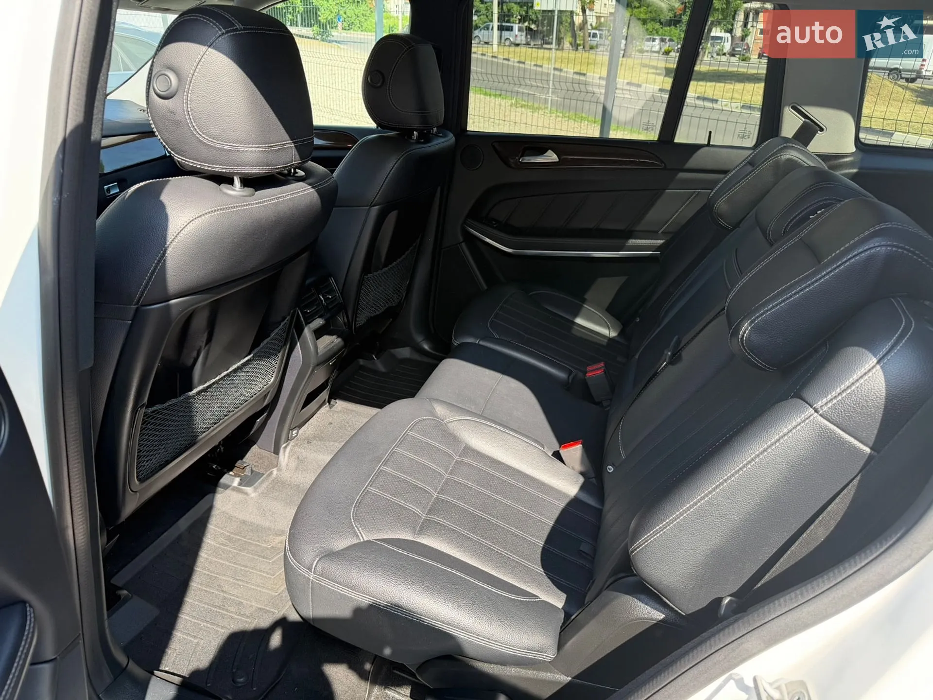 2014 Mercedes-Benz GL-klasse - мініатюра 19