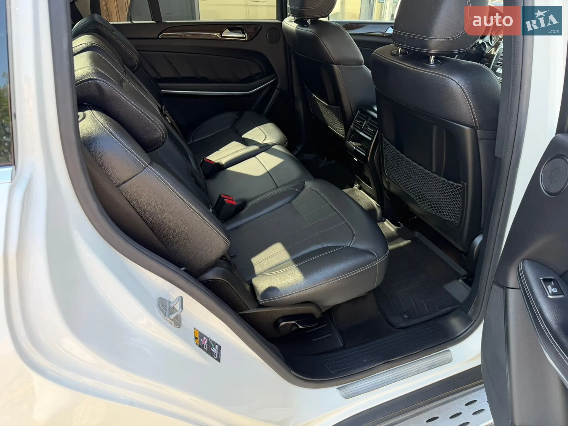 2014 Mercedes-Benz GL-klasse - мініатюра 23