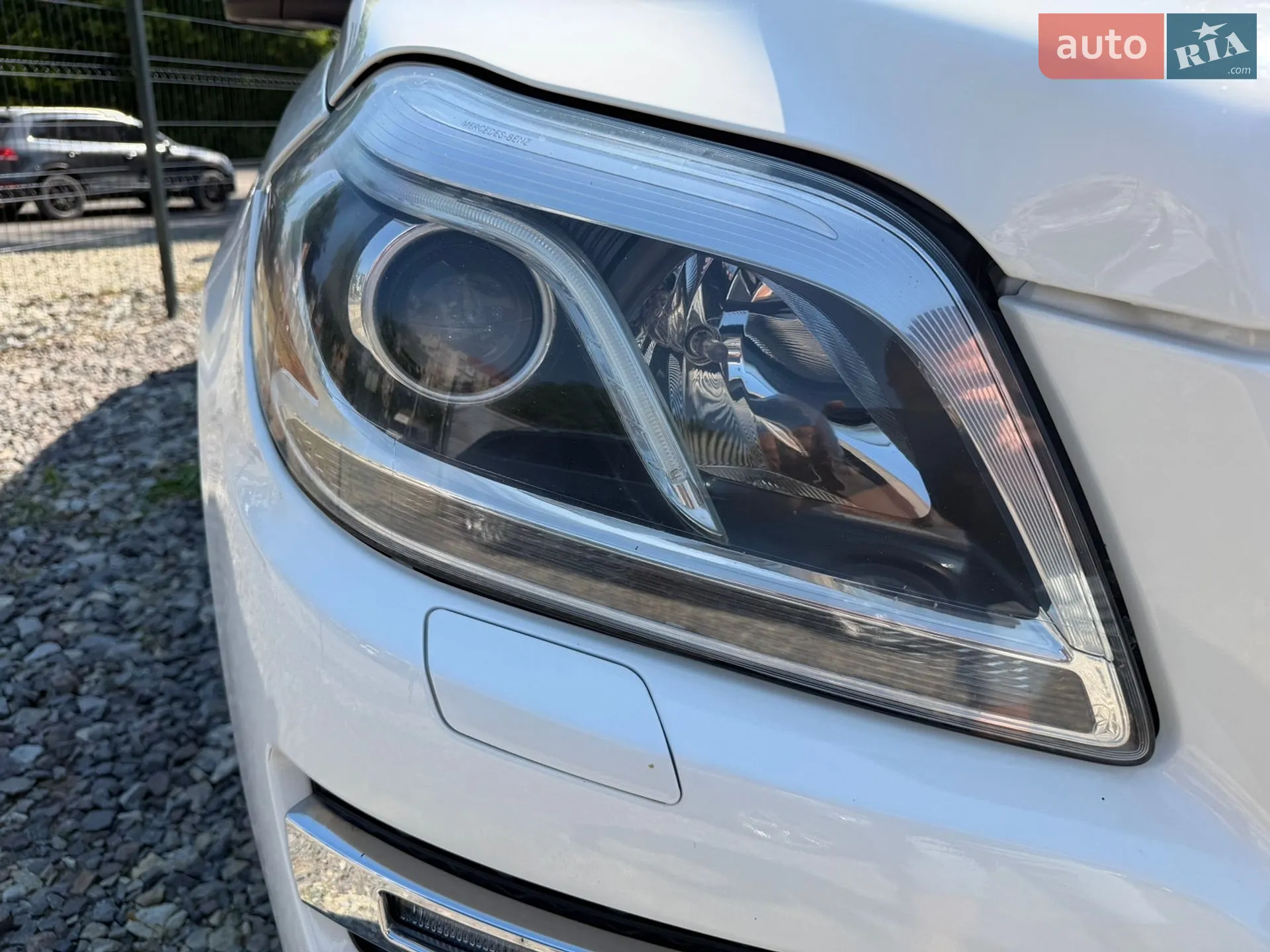 2014 Mercedes-Benz GL-klasse - мініатюра 28