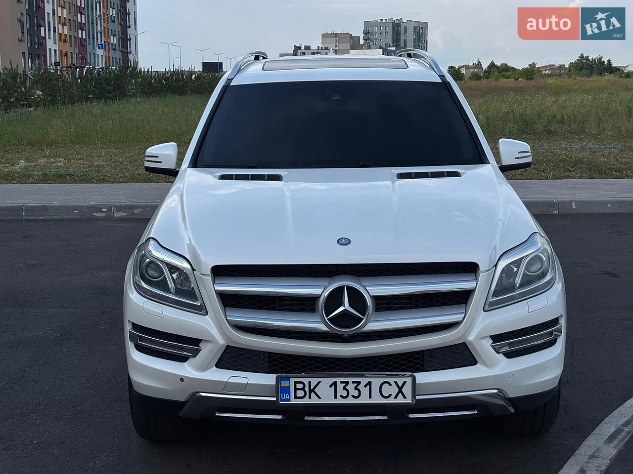 2014 Mercedes-Benz GL-klasse - мініатюра 67
