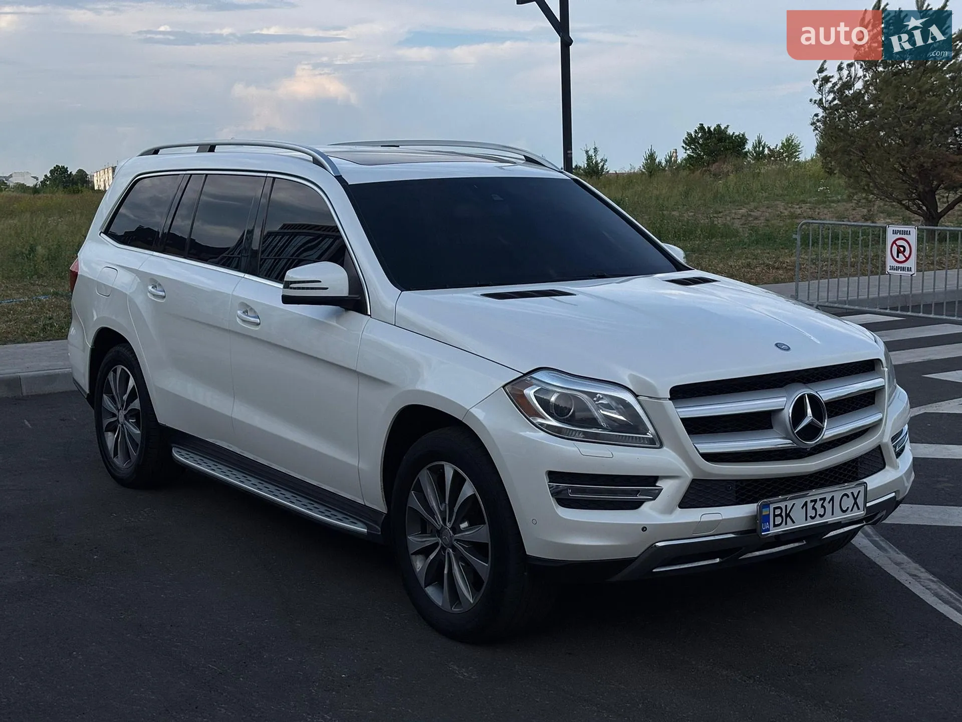 2015 Mercedes-Benz GL-klasse - мініатюра 2