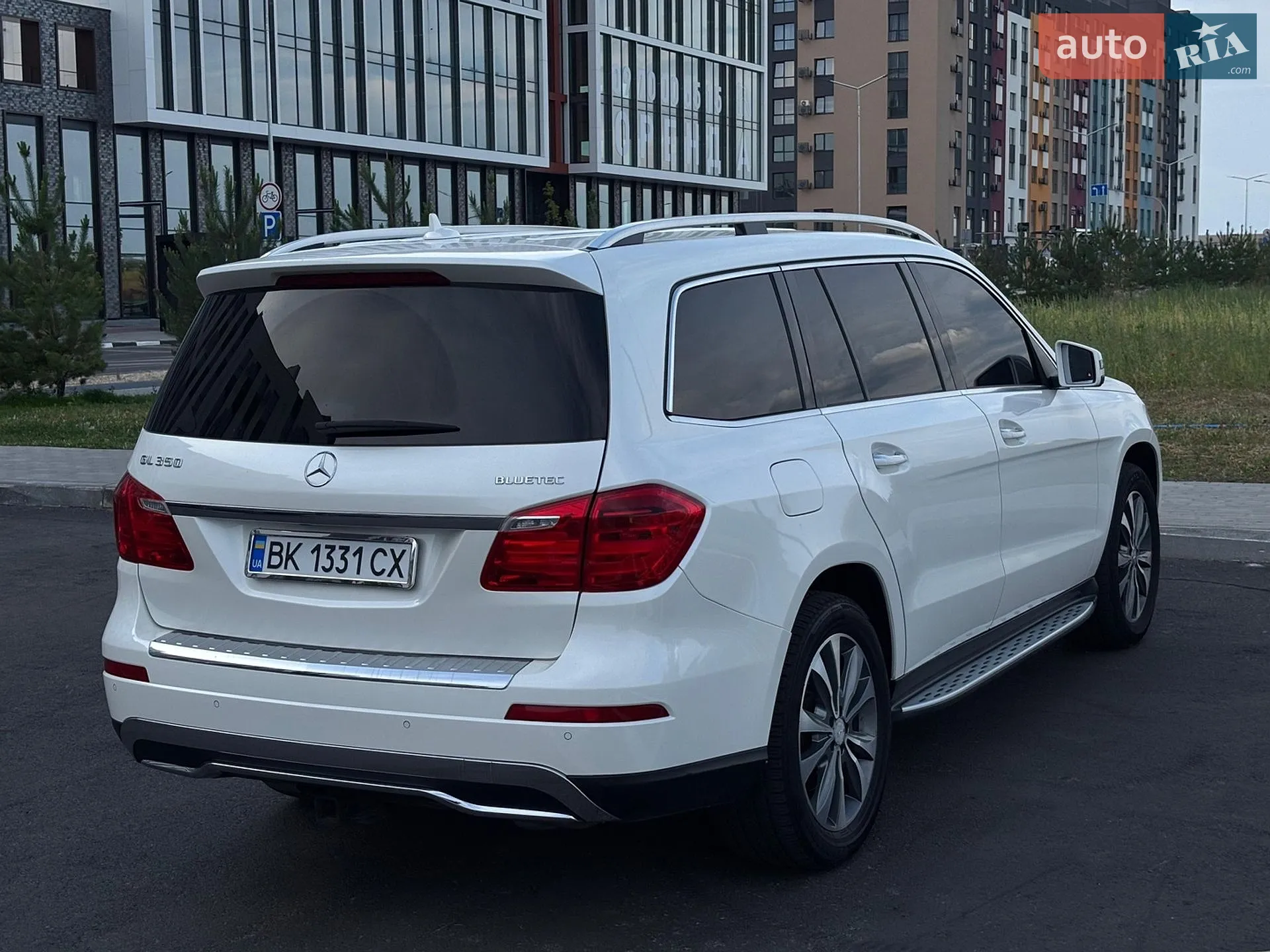 2015 Mercedes-Benz GL-klasse - мініатюра 5