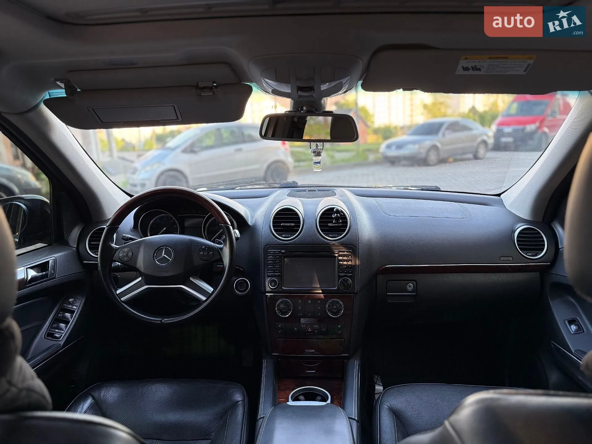 2011 Mercedes-Benz GL-klasse - мініатюра 8