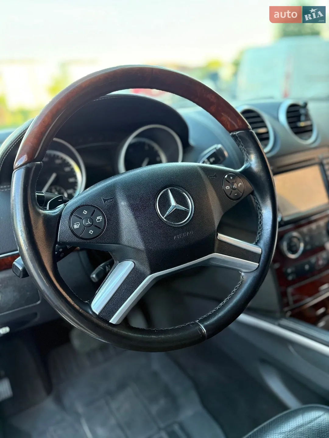 2011 Mercedes-Benz GL-klasse - мініатюра 20