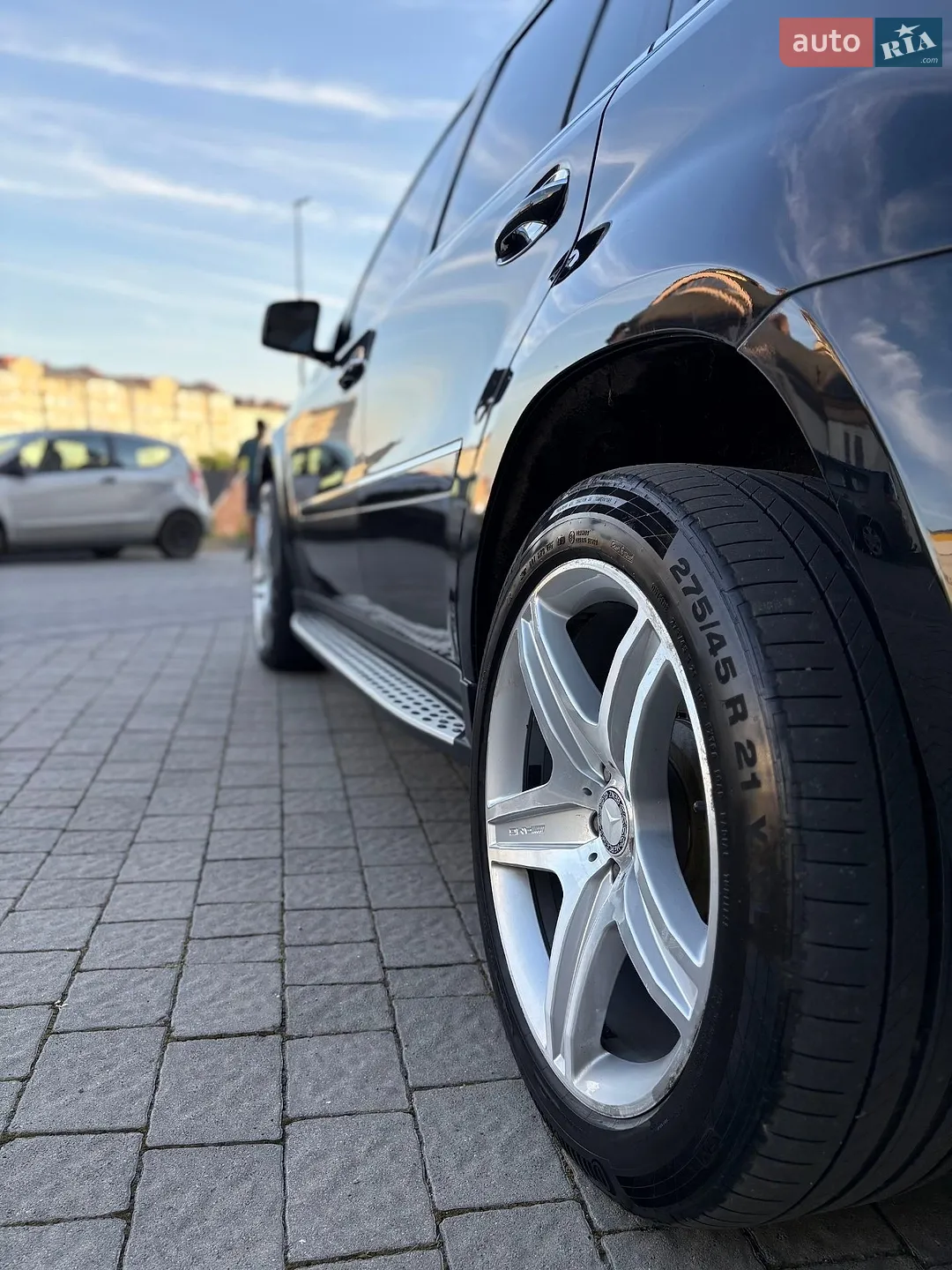 2011 Mercedes-Benz GL-klasse - мініатюра 25