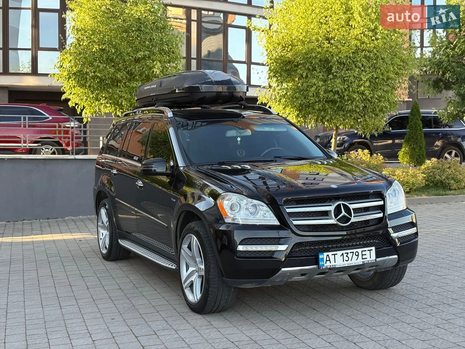 2011 Mercedes-Benz GL-klasse - мініатюра 30