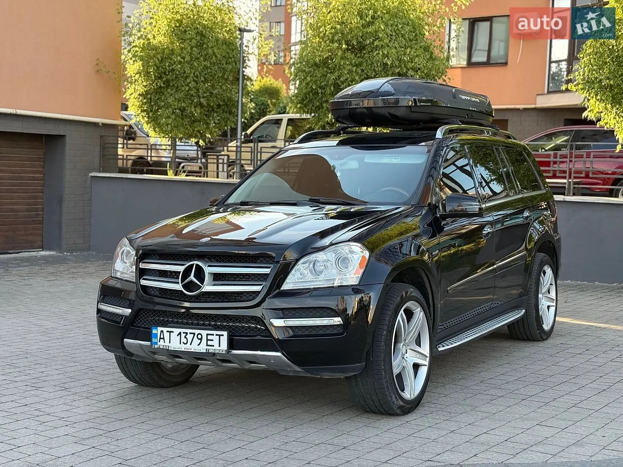 2011 Mercedes-Benz GL-klasse - мініатюра 30