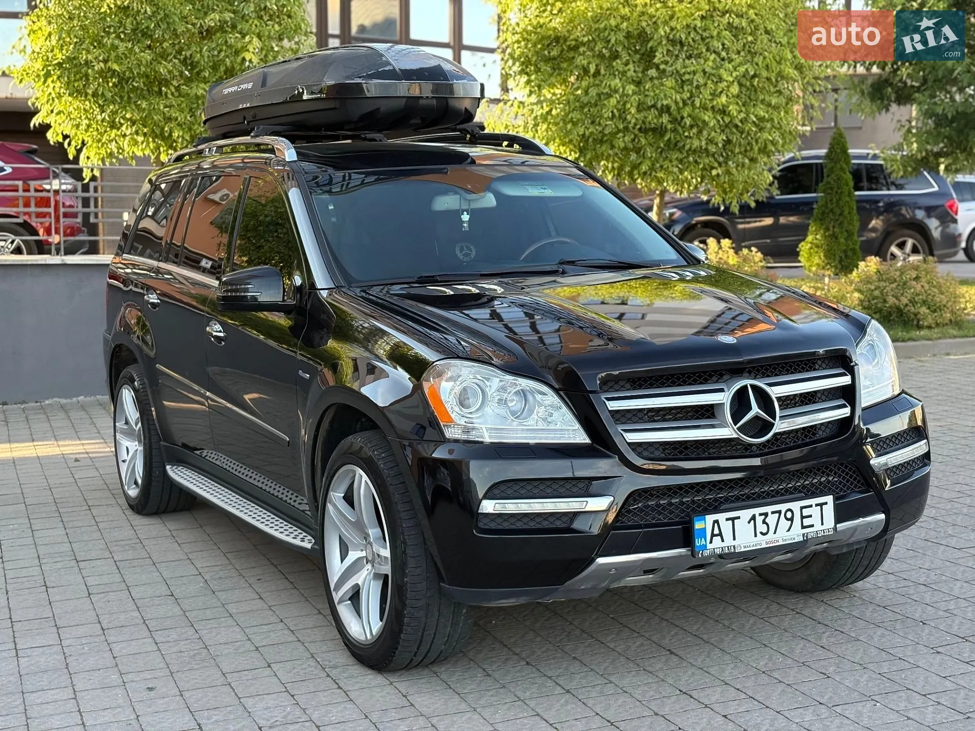2011 Mercedes-Benz GL-klasse - мініатюра 34