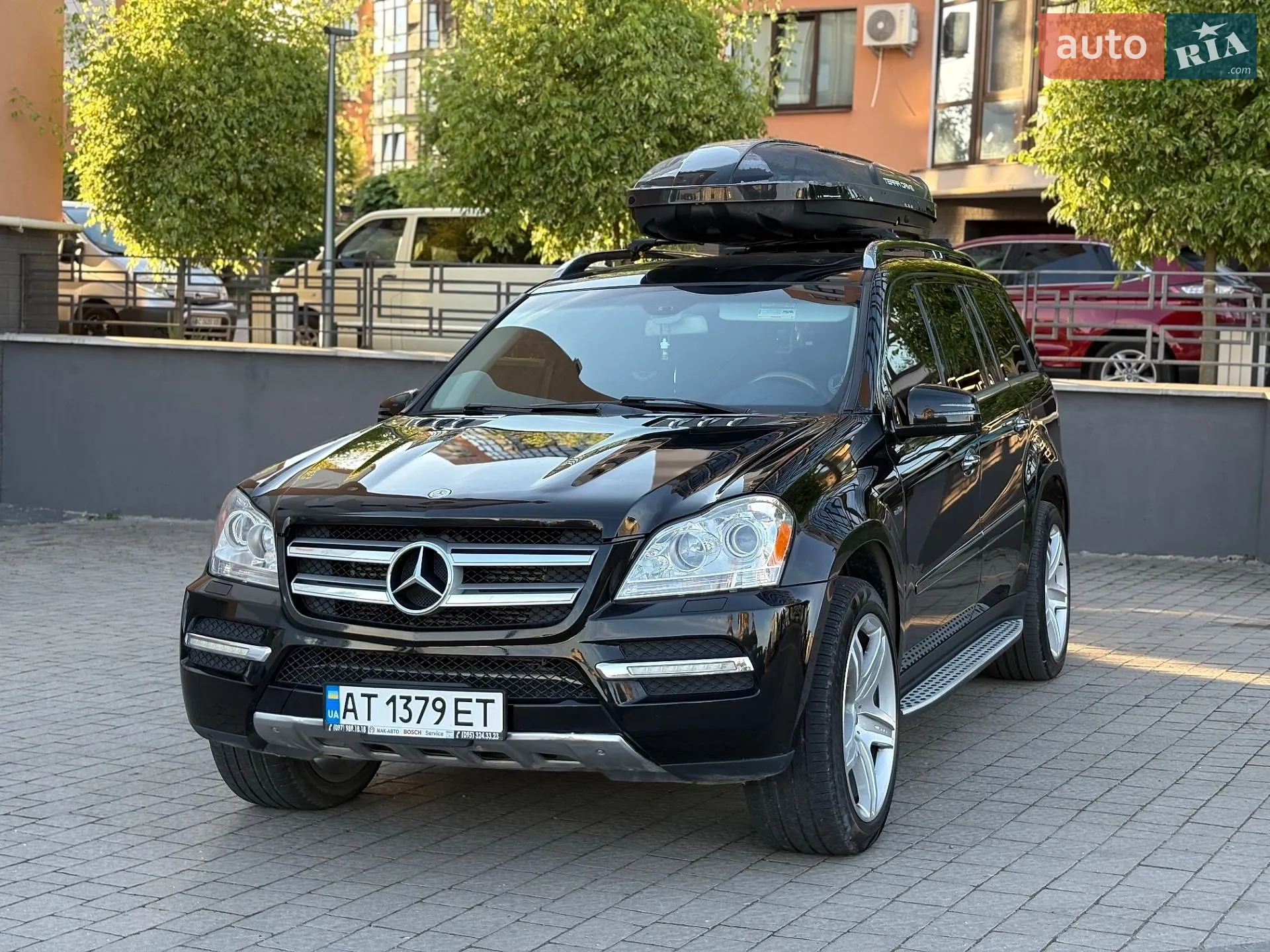 2011 Mercedes-Benz GL-klasse - мініатюра 39