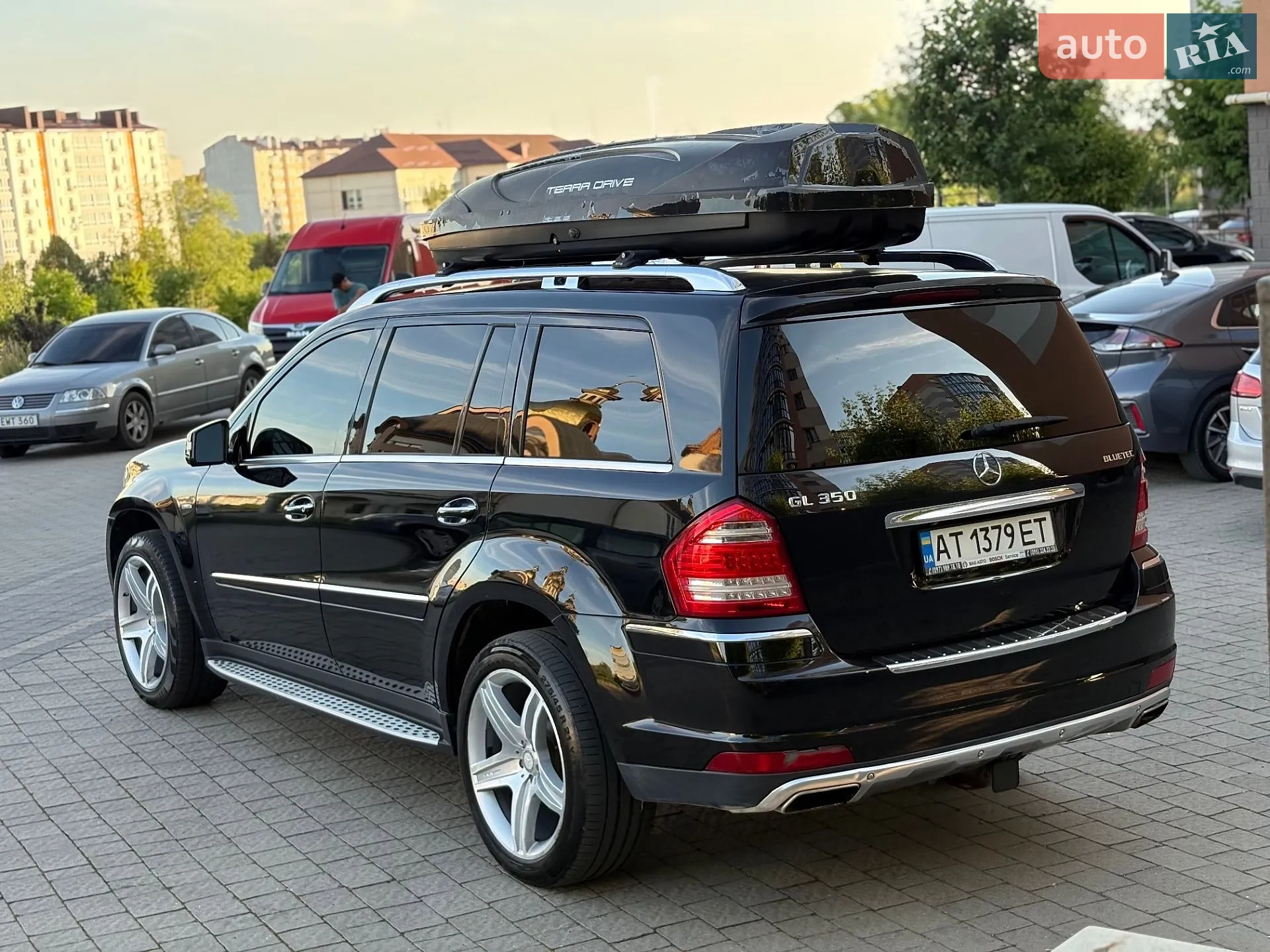 2011 Mercedes-Benz GL-klasse - мініатюра 44