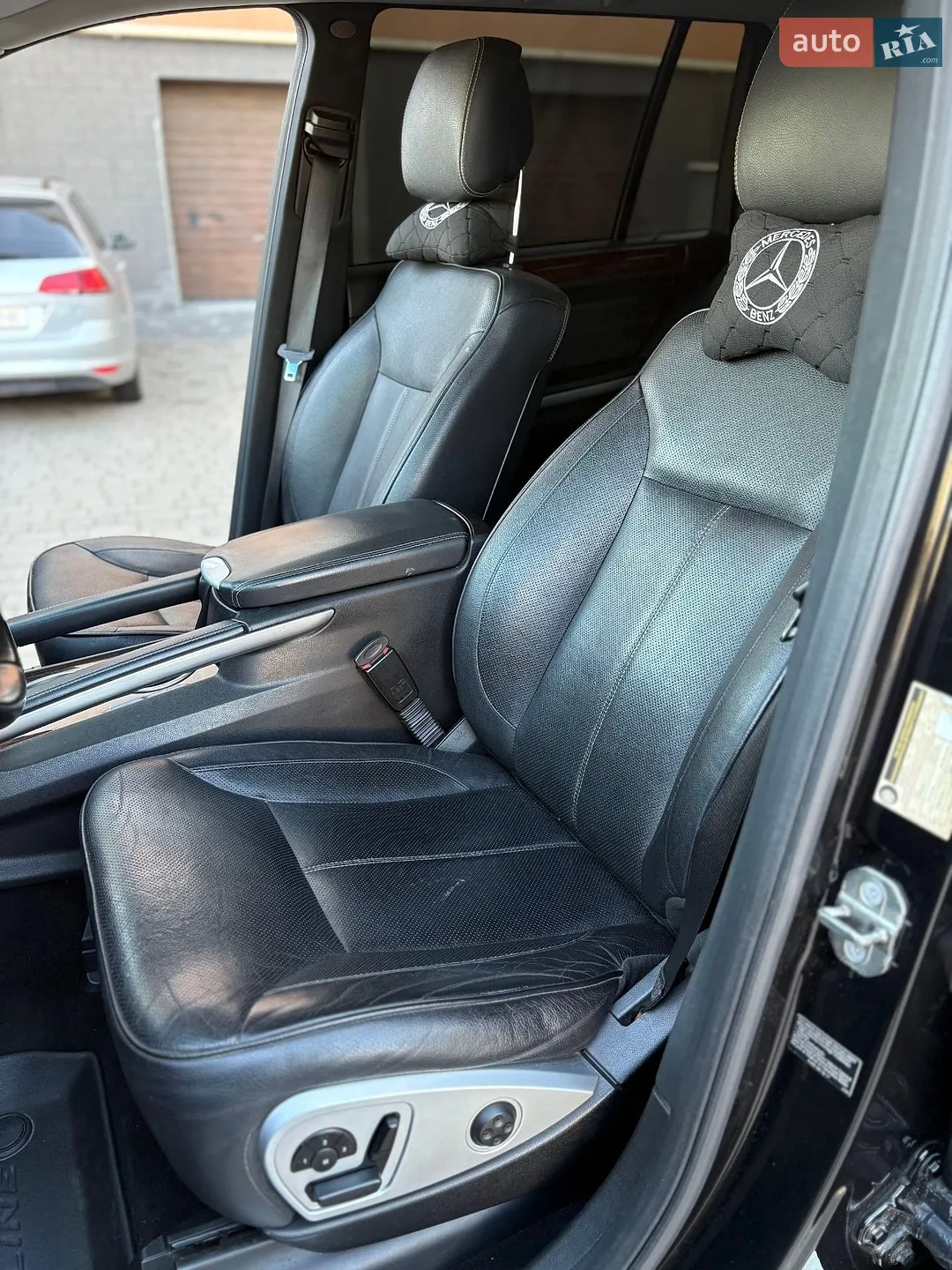 2011 Mercedes-Benz GL-klasse - мініатюра 13