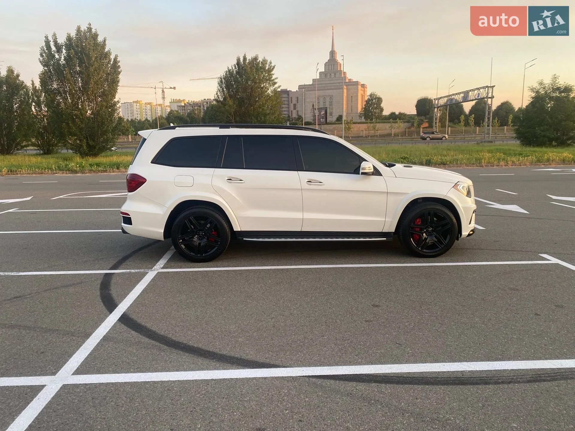 2014 Mercedes-Benz GL-klasse - мініатюра 21