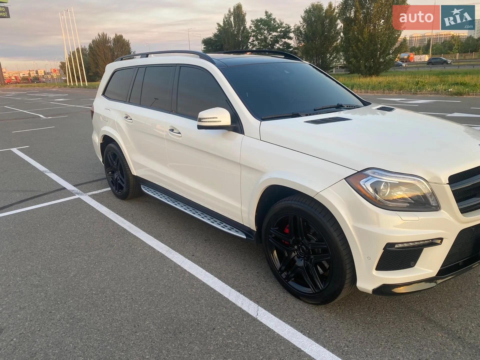 2014 Mercedes-Benz GL-klasse - мініатюра 22