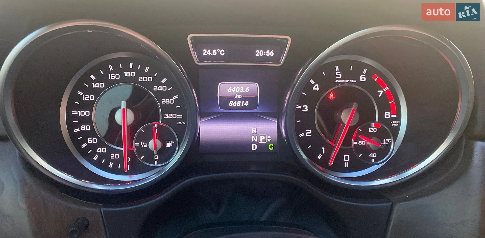 2014 Mercedes-Benz GL-klasse - мініатюра 24