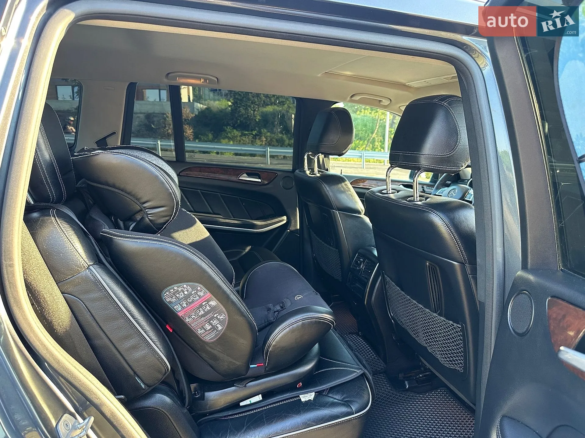 2013 Mercedes-Benz GL-klasse - мініатюра 16
