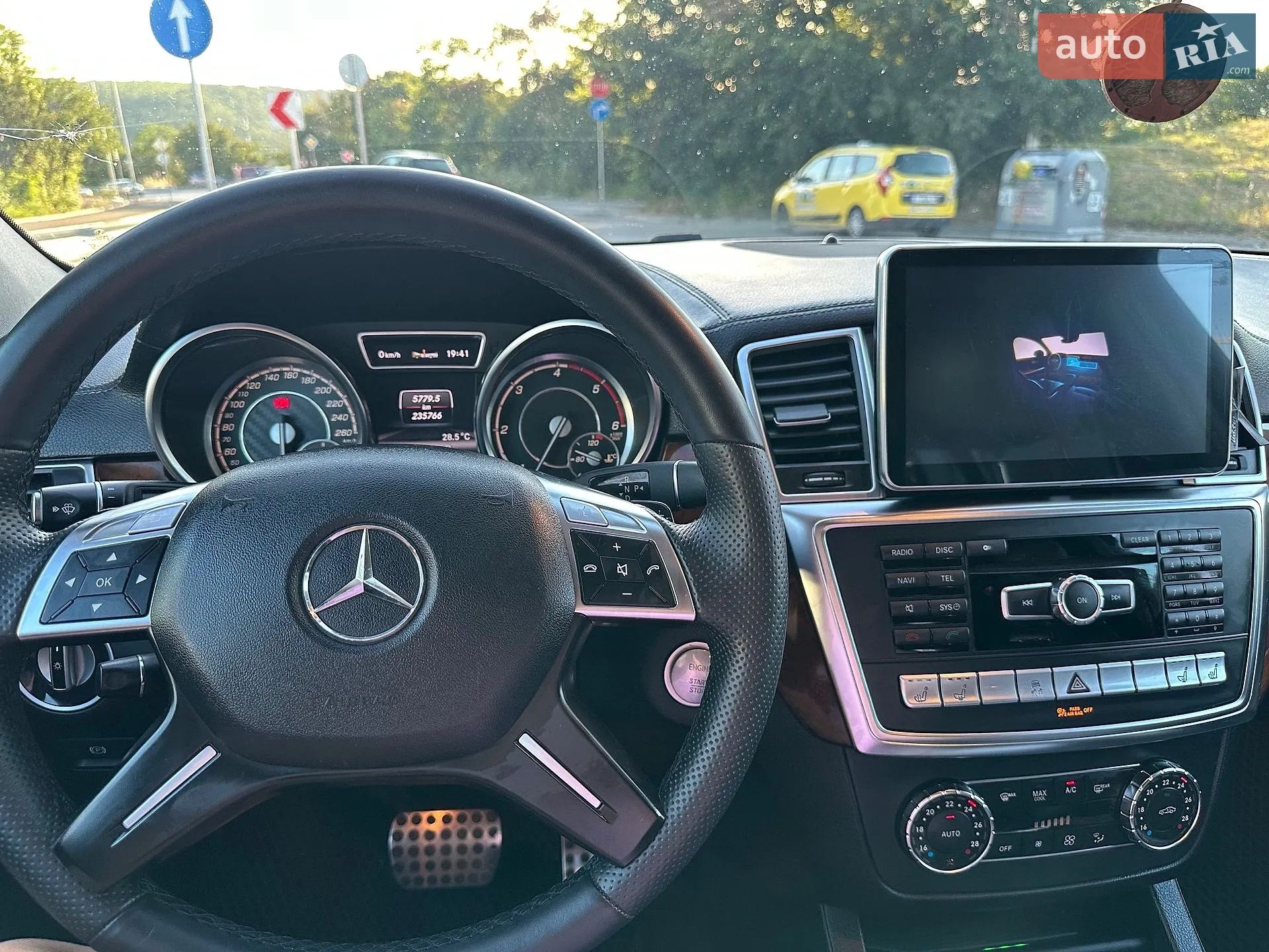 2013 Mercedes-Benz GL-klasse - мініатюра 20