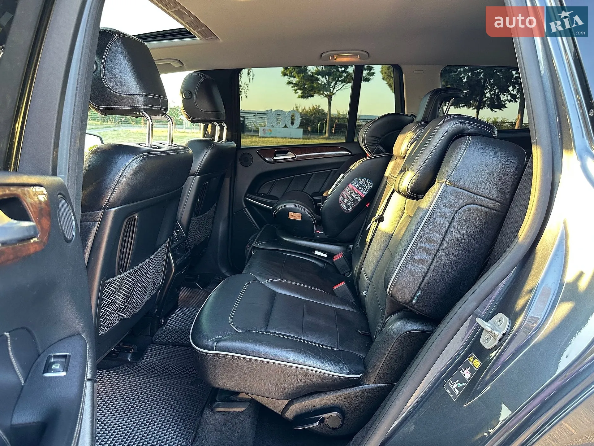 2013 Mercedes-Benz GL-klasse - мініатюра 25