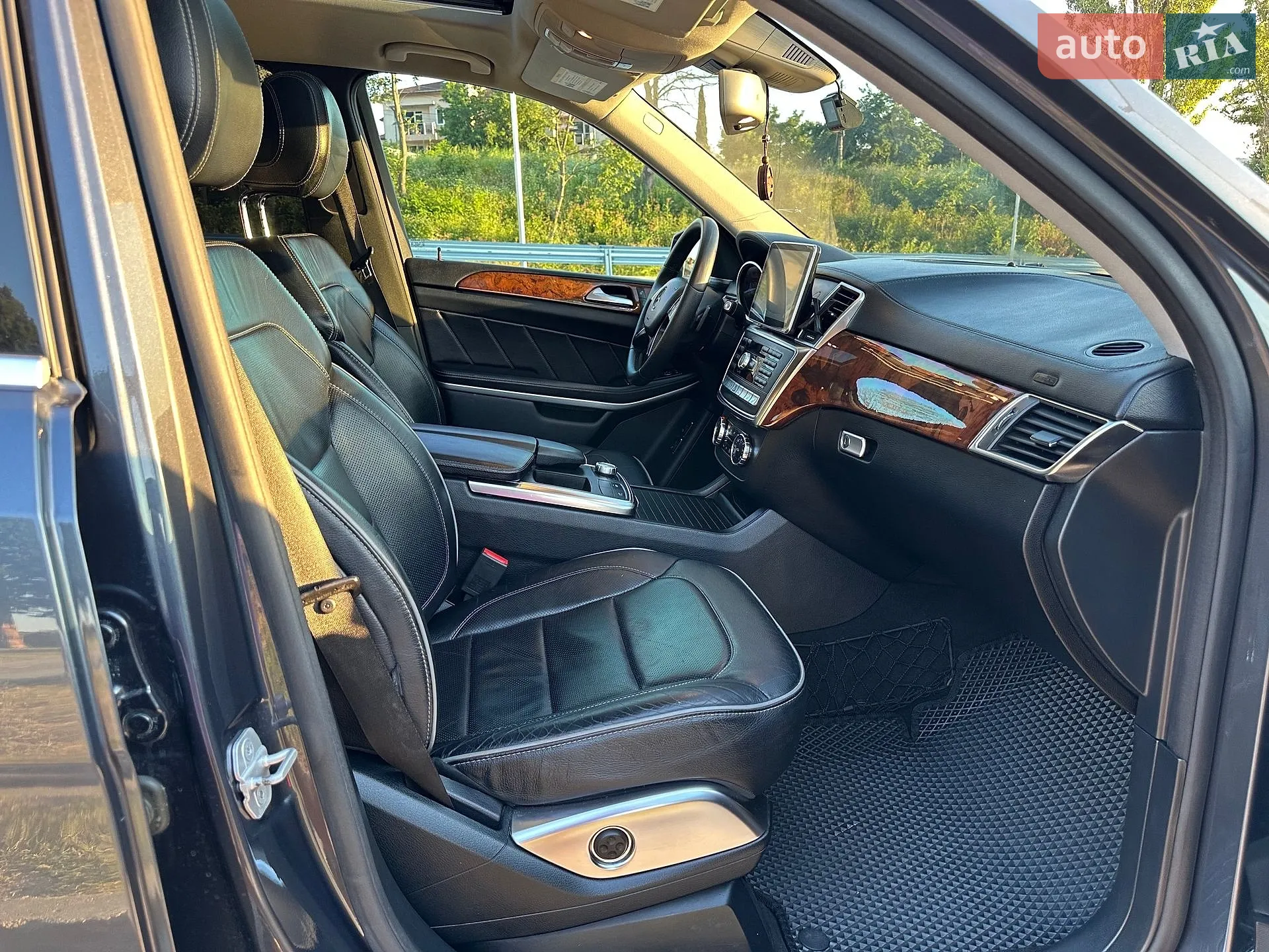 2013 Mercedes-Benz GL-klasse - мініатюра 29