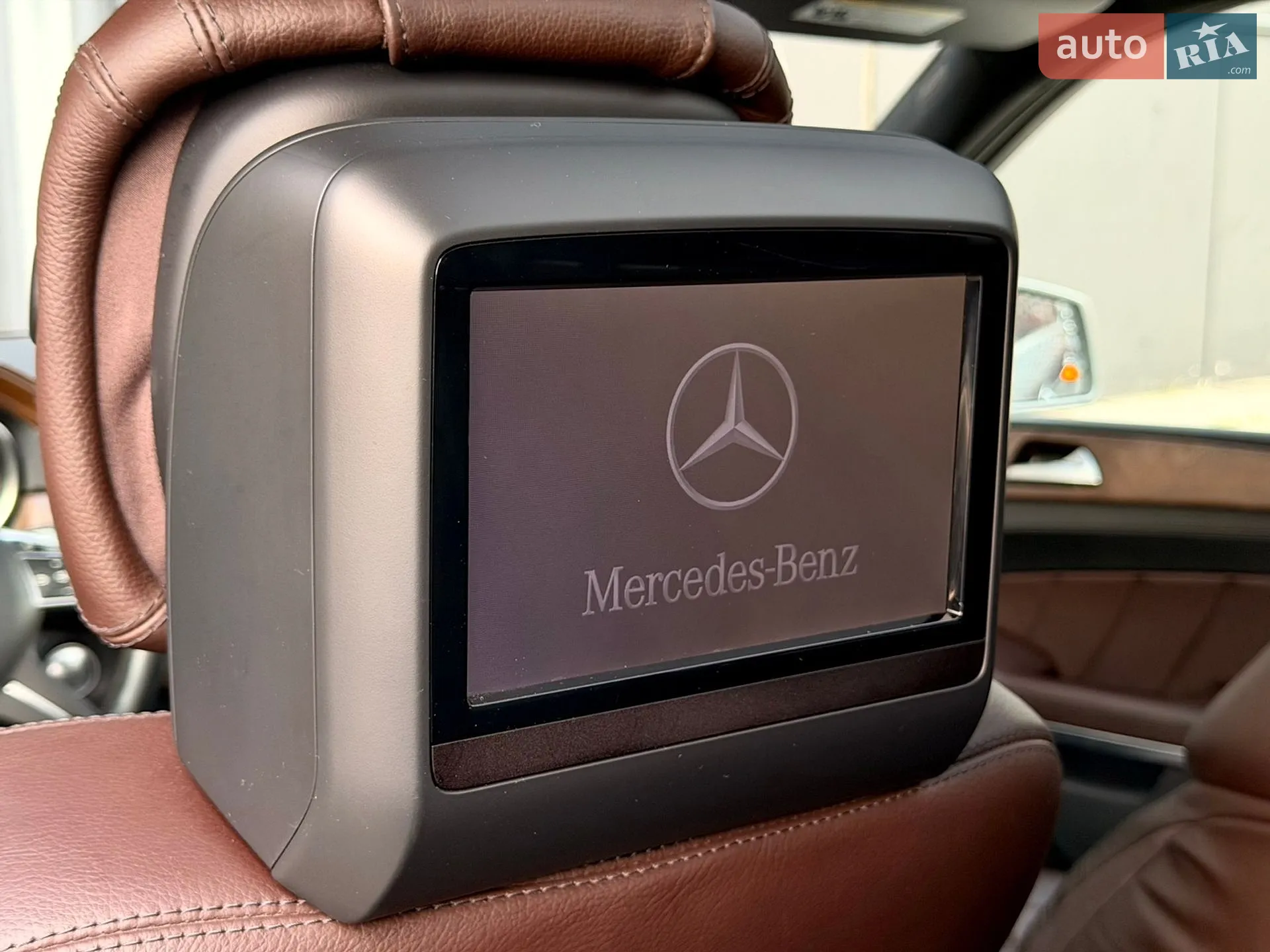 2014 Mercedes-Benz GL-klasse - мініатюра 4
