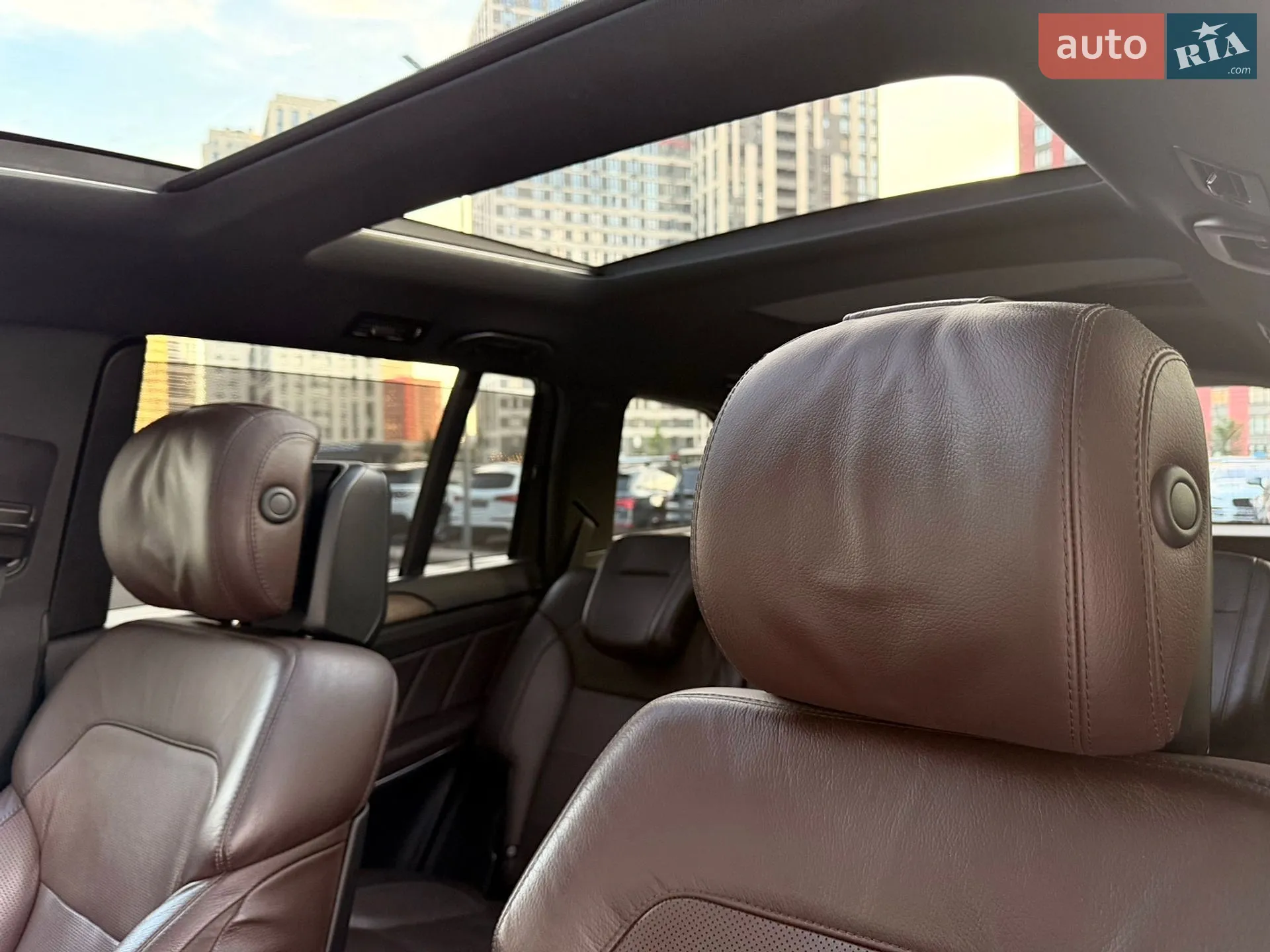 2014 Mercedes-Benz GL-klasse - мініатюра 29