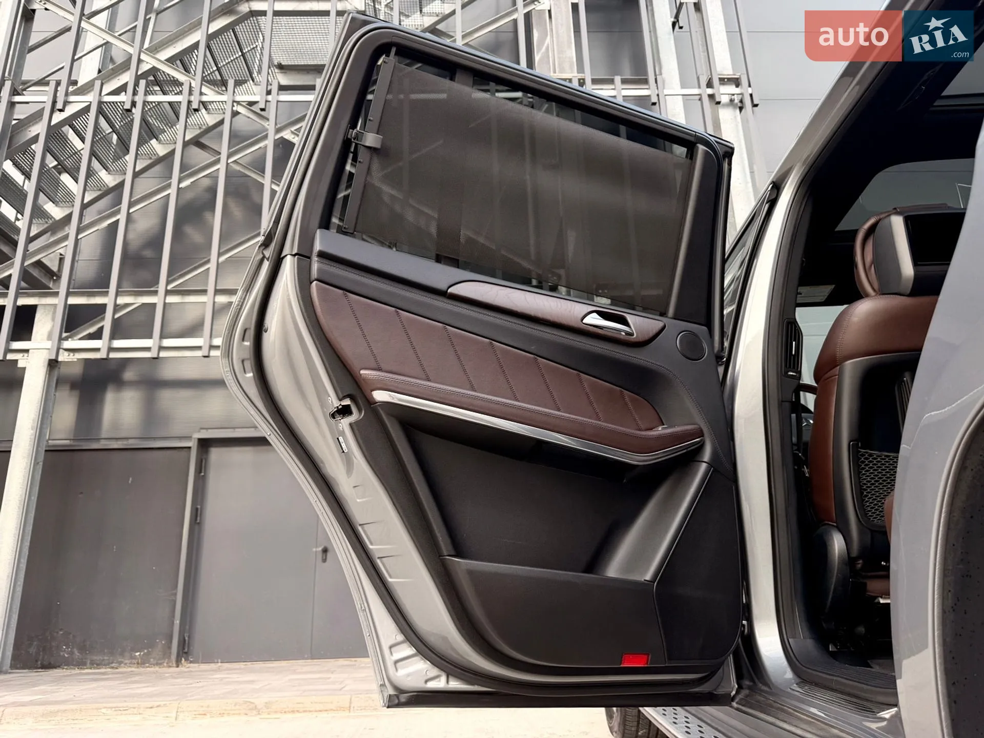 2014 Mercedes-Benz GL-klasse - мініатюра 34
