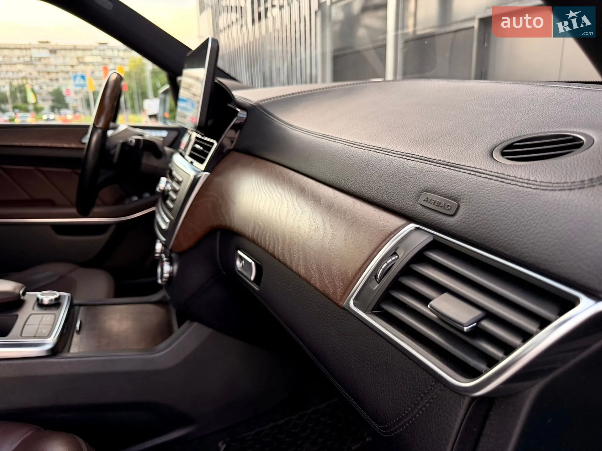 2014 Mercedes-Benz GL-klasse - мініатюра 64