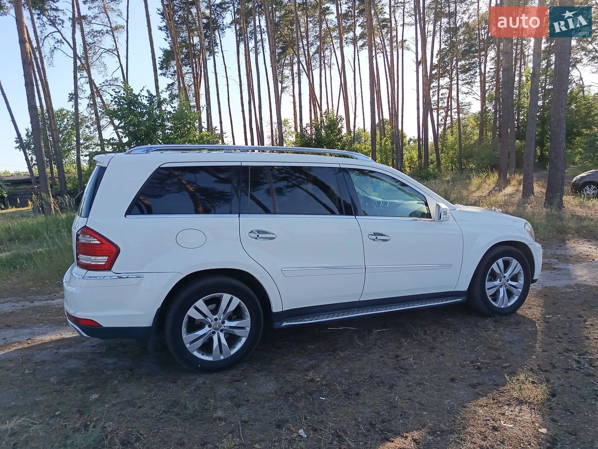 2010 Mercedes-Benz GL-klasse - мініатюра 29